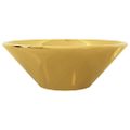 vidaXL Umývadlo 42x14 cm keramické zlaté