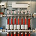 Homematic IP Drátový akční člen podlahového vytápění - 10 kanálů, 230V - HmIPW-FAL230-C10