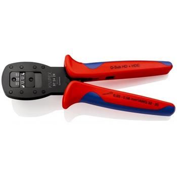Knipex, Kleště lisovací pre konektor D-Sub