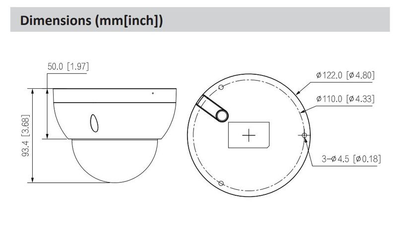 Dahua IP kamera IPC-HDBW2441R-ZAS-27135
