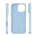 Etteri Silicone Mag puzdro pre iPhone 16 Pro 6,3" svetlomodrá