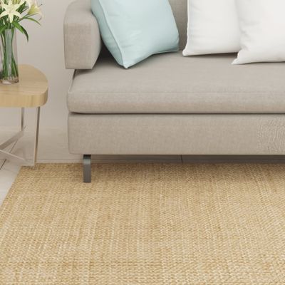vidaXL Koberec prírodný sisal 66x350 cm