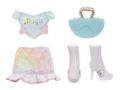 Rainbow High My Fashion Style bábika - Amaya