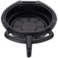 Miska na odčerpanie oleja s výlevkou MECHANIC OIL PAN 2, 15L SIXTOL