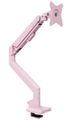 AROZZI ALZARE NEO Pink/ stolní držák pro monitory/ plynový píst/ kovový/ růžový Držák, VESA, stolní, pro monitor, náklon -45°/+45°, otácení ±90° (180°), rotace 360°, nosnost 9kg, ružový
