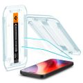 Spigen Glas.Tr ”Ez Fit” 2-Pack for iPhone 16 Pro Max 6,9" clear