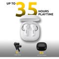 INTENSO BUDS Pro, Bezdrôtové slúchadlá, biele