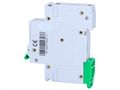Jistič GACIA N8BH 230V/25A/C/10kA/1P na DIN lištu