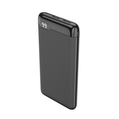 Setty power bank 10000 mAh LCD SPBL-10 black