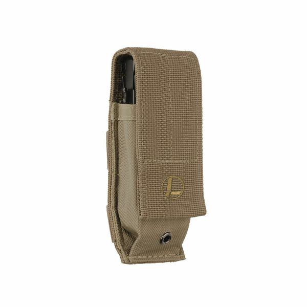Leatherman LTG939907 hnedé nylonové puzdro MOLLE-USA, veľkosť L
