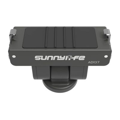 Adaptér Sunnylife s rýchlospojkou 1/4" a otočným uhlom 180° pre Insta360 GO Ultra
