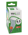 LED žiarovka Trixline 6,5W 598lm E14 R50 neutrálna biela