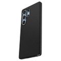 Puzdro Spigen Liquid Air pre Samsung Galaxy S25 Ultra matná čierna