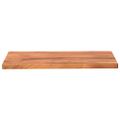 vidaXL Stolová doska 60x50x2,5 cm obdĺžnik masívna akácia