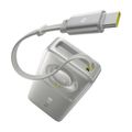 Powerbank Baseus OS Free2Pull 10000mAh 30W +cable (grey)