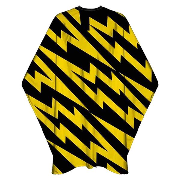 Barber pláštenka MARMARA BARBER Cape Yellow thunder