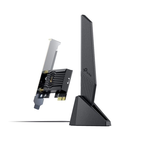 TP-Link Archer TXE73E Triband WiFi6E BT PCIe adap.