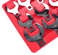 Sada vymeniteľných stranových kľúčov MECHANIC WRENCH SET 5, 1/2", 14 ks SIXTOL