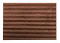 Terasová doska G21 zakončovacia, 2,5 x 14 x 400 cm, čerešňa, WPC