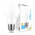 Modee Smart Lighting LED Filament Milky Globe žiarovka E27 8W neutrálna biela (ML-MA60F4000K8WE27)