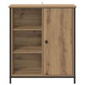 vidaXL Servírovacia skriňa Remeselný dub 70 x 30 x 80 cm
