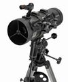 Hvezdársky ďalekohľad Bresser Spica 130/1000 EQ3 s adaptérom na smartfón