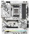 ASRock B650 Steel Legend WiFi / AMD B650 / AM5 / 4x DDR5 DIMM / 3x M.2 / HDMI / DP / USB-C / WiFi / ATX Základní deska, AMD B650, AM5, 4× DDR5 DIMM (max. 192GB), 3× M.2, Wi-Fi, HDMI, DisplayPort, USB-C, ATX