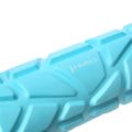 Fitness valec HMS FS119, 30 cm, modrý