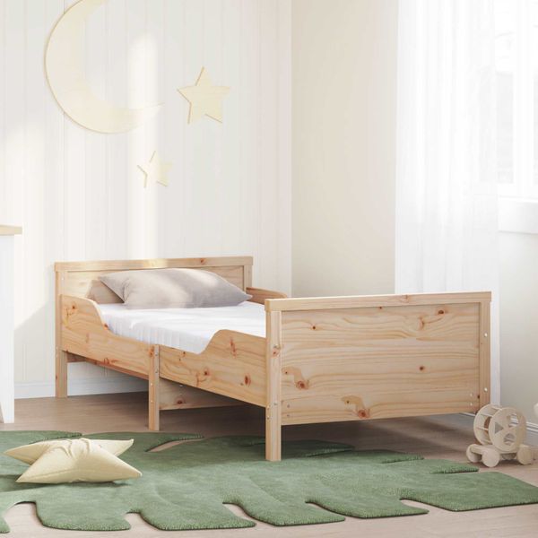 vidaXL Rozťahovacia pena matrac 80 x 200 cm Biela