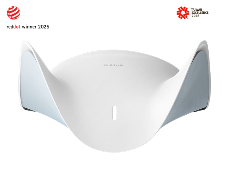 D-Link M95/E BE9500 Wi-Fi 7 Smart Mesh Router