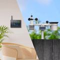Meteostanica Bresser 9-in-1 MeteoChamp HD s Wi-Fi