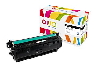 OWA Armor toner kompatibilný s HP CF237X, čierna/black