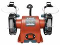 Brúska stolová dvojkotúčová, 350W, 150x12,7x š.20mm, BG 35L EXTOL-PREMIUM