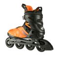 Kolieskové korčule NILS Extreme NA14112 oranžové