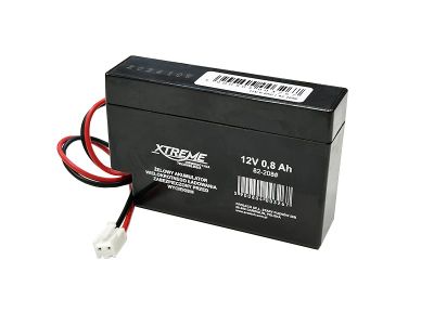Bateria olovená  12V /  0,8Ah XTREME bezúdržbový akumulátor