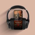 Slúchadlá KRUGER & MATZ F3A s Bluetooth ANC