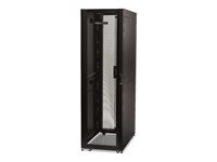 Rozvádzač stojanový skriňa - čierna - 42U - 19" - pre P/N: SMT1000RM1U, SMT750RM1U, SRTL10KRM4UT, SRTL5KRM2UI-HW, SRTL5KRM2UT-HW, SRTL8KRM4UT