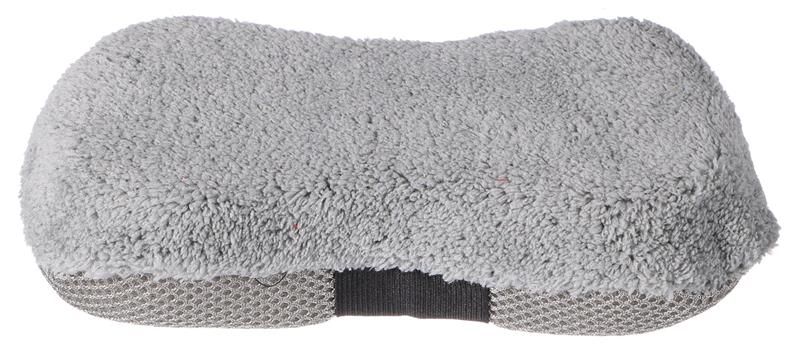 Houba na mytie auta CAR DETAILING WASH 2, 24 x 12,5 x 6 cm, šedá SIXTOL