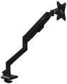 AROZZI ALZARE NEO Black/ stolní držák pro monitory/ plynový píst/ kovový/ černý Držák, VESA, stolní, pro monitor, -45°/+45°, otácení ±90° (180°), rotace 360°, nosnost 9kg, cerný