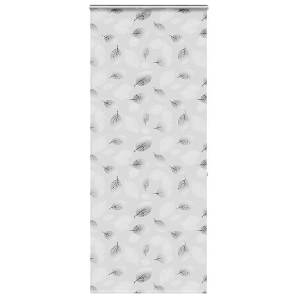 vidaXL Sprchová roleta s kazetou, 90x240 cm, šírka látky 86 cm
