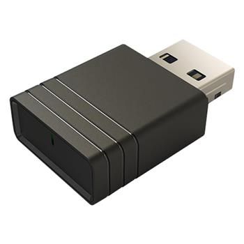 Viewsonic VSB050 USB adaptér, Wi-Fi 2,4/5 GHz, Bluetooth 4.2, až 433 Mbps, USB 2.0, pro IFP/CDE displeje, myViewBoard Box, cerný