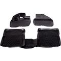 Gumové koberce Nissan Pathfinder IV (R52) (tretia rad sedadiel) (12-) (3D) SIXTOL