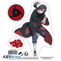 Samolepky Naruto Shippuden - Sasuke a Itachi