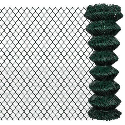 vidaXL Drôtené pletivo, oceľ 1,25x25 m