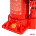 Hydraulický piestový zdvihák 5T v PVC boxe AMIO-04183