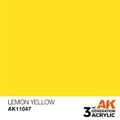 AK Interactive: General Series - Lemon Yellow