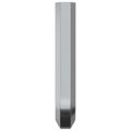 vidaXL Šesťhranný kľúč 4675 ks Strieborná 20 x 52 mm Oceľ