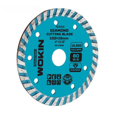 Diamantový rezný kotúč 125x1,0x22,2 mm