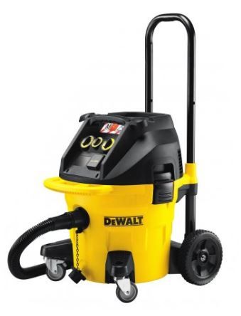 Dewalt Vysavač průmyslový DeWALT DWV902M, 1 400 W 38 l