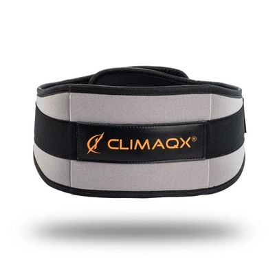 Fitness opasok Gamechanger Grey - Climaqx, veľkosť S